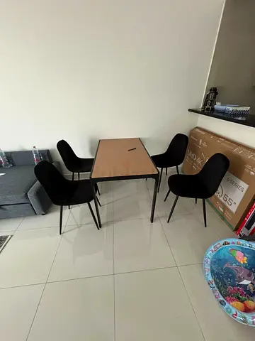 Dinning Table Set for Sale