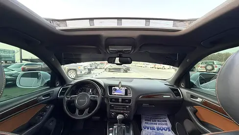 2015 AUDI Q5 — миниатюра 10