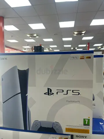 PlayStation 5 Console (Brand Box) - Sealed