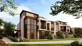 Handover in September | 3 Bed G+1 | Single Row