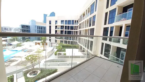 Well‑Maintained 3BR | Balcony | Big Layout