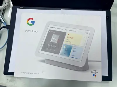 Google Nest Hub 2nd Gen