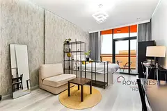 Fully Furnished Studio | Ready to Move | Bright &amp; Spacious