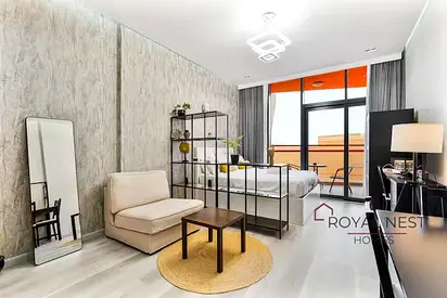 Fully Furnished Studio | Ready to Move | Bright & Spacious