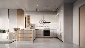 High Floor | Smart Investment | Modern 1BR | Vacant