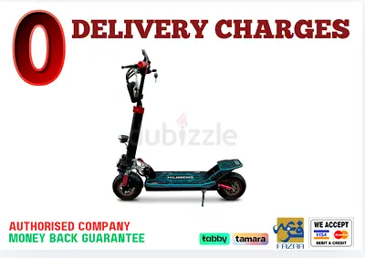 Kugoo Electric Scooter - E10 Max