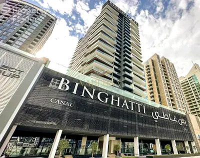 Huge Balcony | Road & Canal View | Prime Location