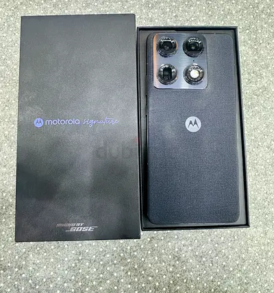 MOTOROLA SIGNATURE