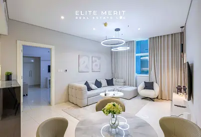 Fully Furnished + Upgraded | Mid Floor | Available