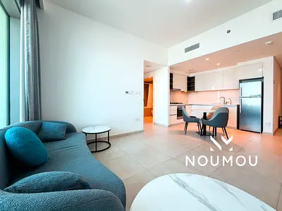 Fully Furnished | High Floor |Close to Dubai Mall