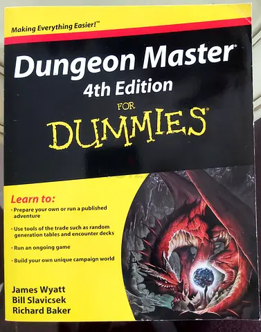 Dungeon Master For Dummies | Making Everything Easier!