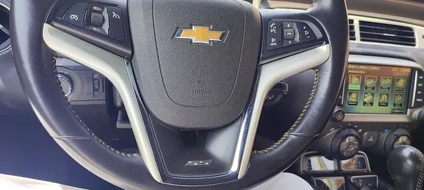 2015 Chevrolet CAMARO — фото 9
