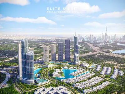 Multiple Units with Water View | Resale | Q2 2026