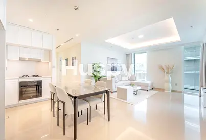 High Floor | Sea View | Vacant