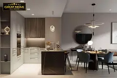 Brand New Studio | Fully Furnished | High Floor | Hand-Over Soon!