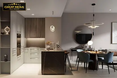 Brand New Studio | Fully Furnished | High Floor | Hand-Over Soon!