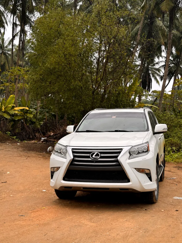 Lexus GX-Series 2014 — photo 1 of 1
