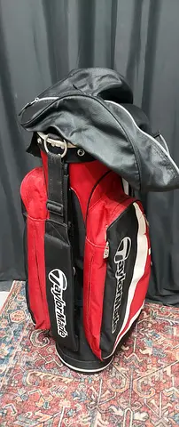 14 ways Taylermade lightweight cart