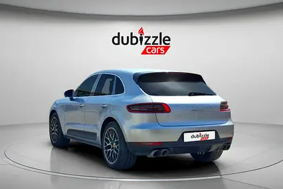 2015 Porsche MACAN 照片 8