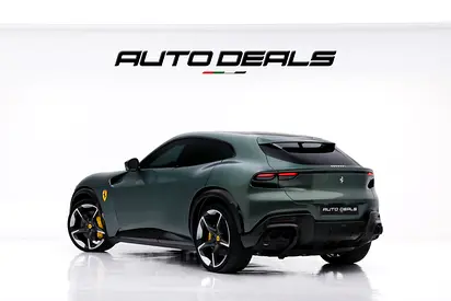 2024 Ferrari PUROSANGUE photo 4