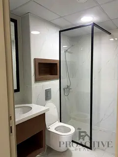 Fully Furnished | Brand New Studio | Balcony | Equiti Gate – Jebel Ali — 3