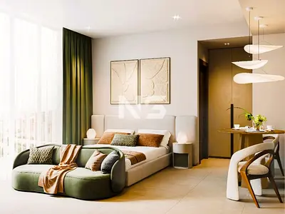 Spacious 2BR |Aurelia Residence | Smart Home