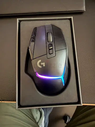 Logitech G502 X Plus
