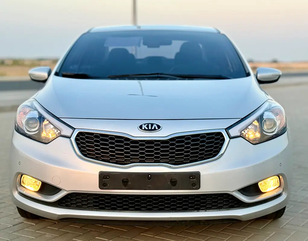 Kia K3 2015 — photo 1 of 20