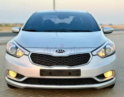 Kia K3 GT Line 2015 - Korean Specs - GCC Resale