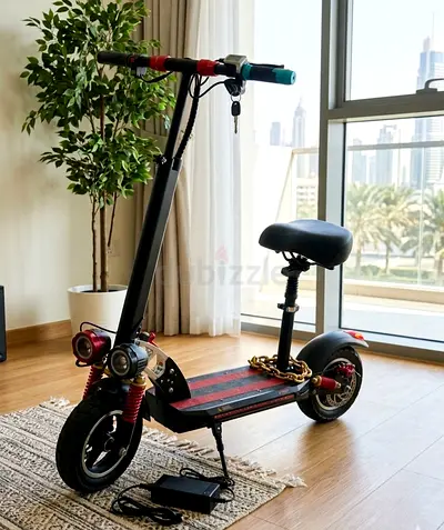 thunderbird _E_scooter
