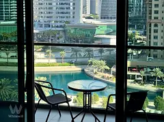 Canal View | Fully Furnished | Ready to Move in