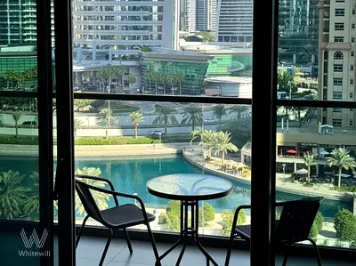 Canal View | Fully Furnished | Ready to Move in