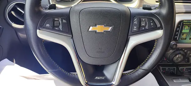 2015 Chevrolet CAMARO — фото 7
