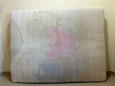 IKEA spring mattress for free
