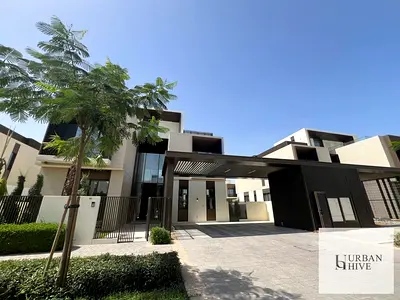 5 Bedroom Elie Saab Villa | Exclusive | Palm Hills, Dubai Hills Estate