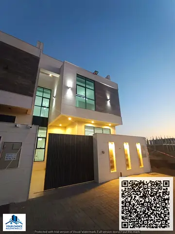 🏡 تاون هاوس للبيع في الحليو 2 – عجمان 🏡  فرصة مميزة لامتلاك فيلا تاون هاوس بتشطيب فاخر ومساحات واسعة في موقع هادئ ومميز بمنطقة الحليو 2.
