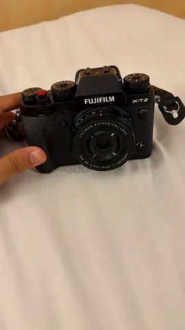 Fujifilm XT2