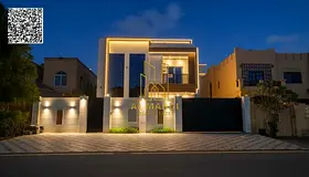 Villa for sale in Al Muwaihat, directly from the owner. Water and electricity included. Turnkey deli