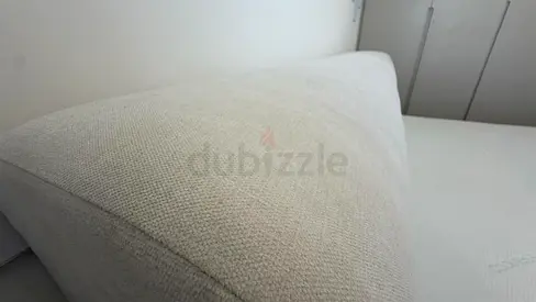 Excellent condition Bed with mattresses Brand new condition for sale