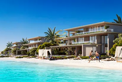Luxury 6BR Beachfront Villa Private Island Living