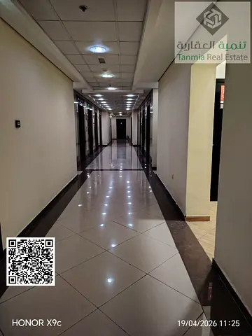 للبيع شقه غرفه وصاله بأبراج الإمارات بعجمان
