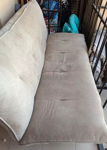 Pan Emirates Grey sofa