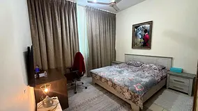 Master room