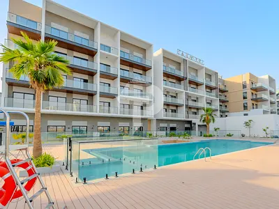 Spacious 1 BR | Luxury Living | Handover soon
