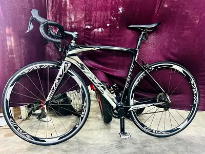Road bike carbon