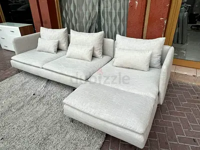Almost Like A New Condition High Quality ikea Soderhim L Shape Sofa