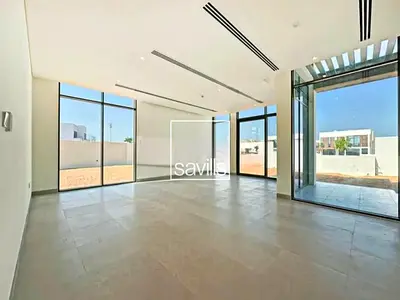 Largest Layout | Vacant | Overlooking the Park