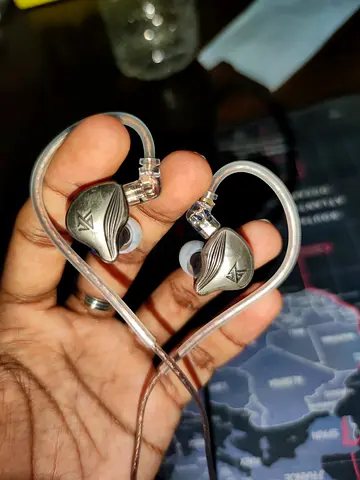 KZ ZEX Hybrid IEM (DD + Electrostatic)