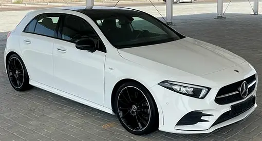 Mercedes-Benz A 250 V4 2.0 L Full Option Model 2019 (Edition One-agency status)