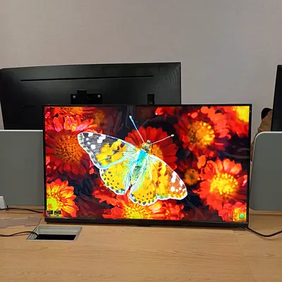 Samsung LS32DG502EEXXS 32 Odyssey G5 G50D QHD 180Hz Gaming Monitor
